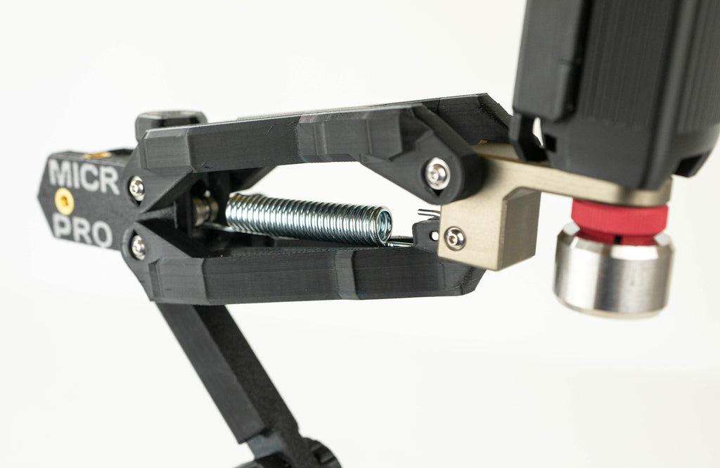 Micro Pro 4 - Vierte Achse / Z-Achse - Großbritannien