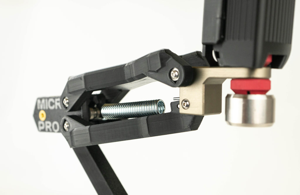 Micro Pro 4 - Vierte Achse / Z-Achse - Großbritannien