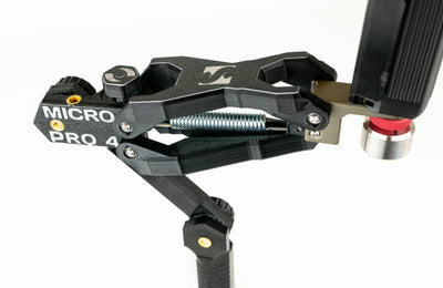 Micro Pro 4 - Fourth Axis / Z-Axis - UK