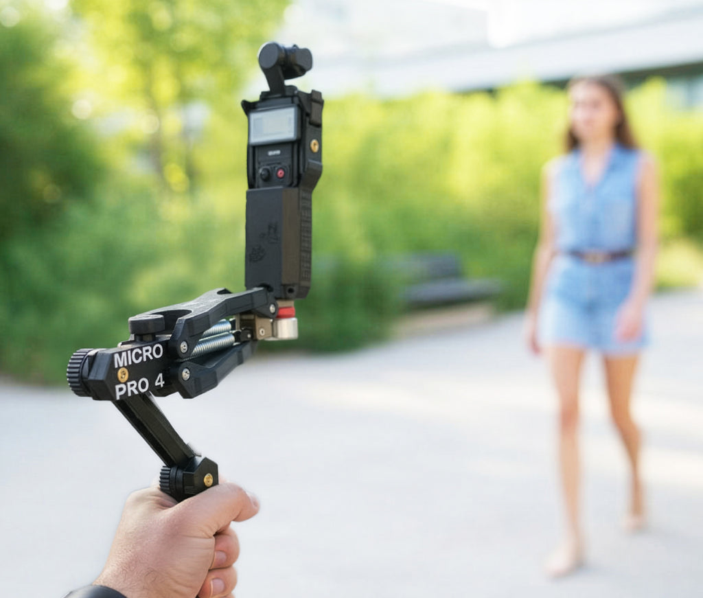 Micro Pro 4 - Fourth Axis / Z-Axis - UK