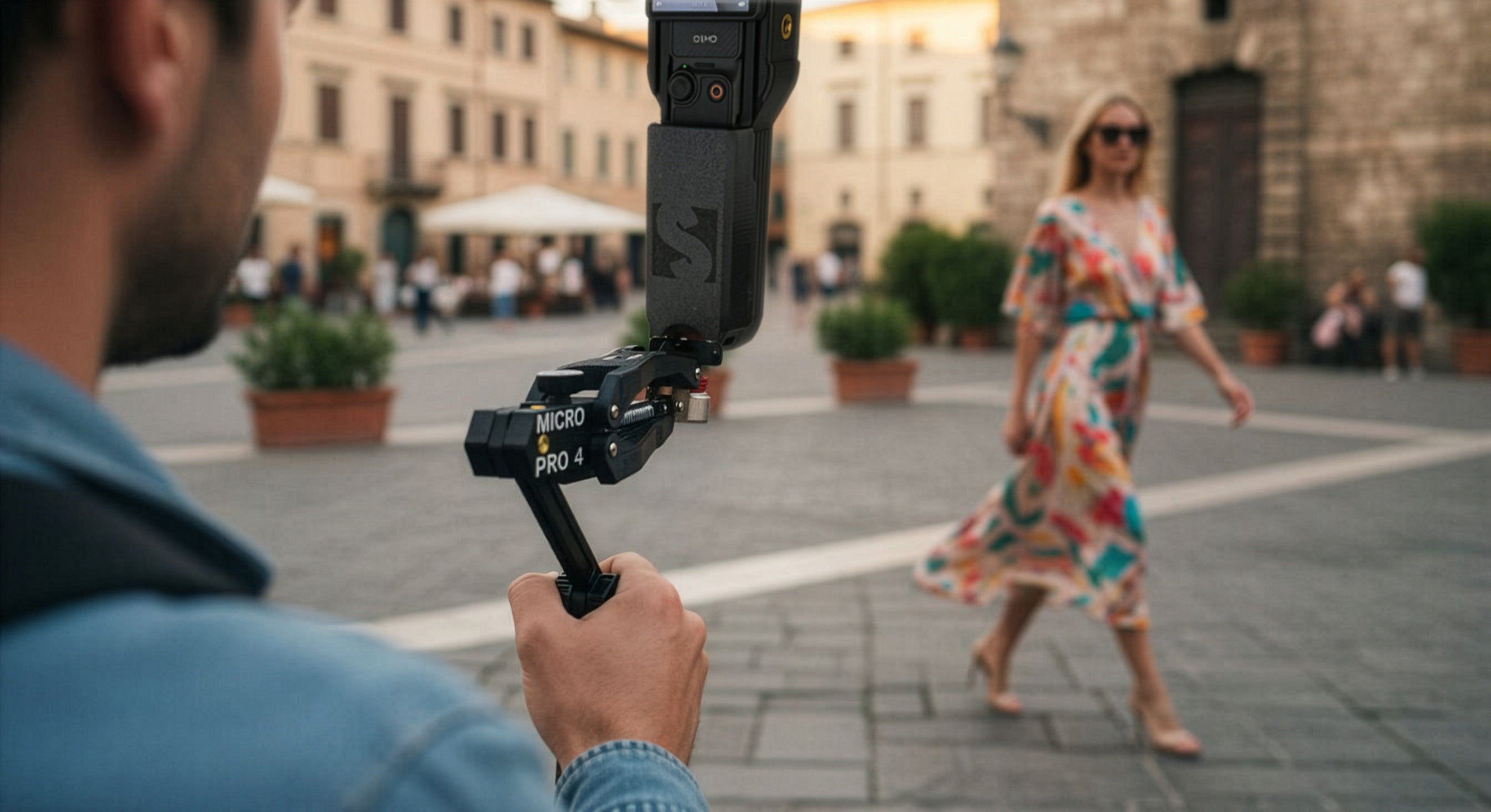 Micro Pro 4 - Vierte Achse / Z-Achse - Großbritannien