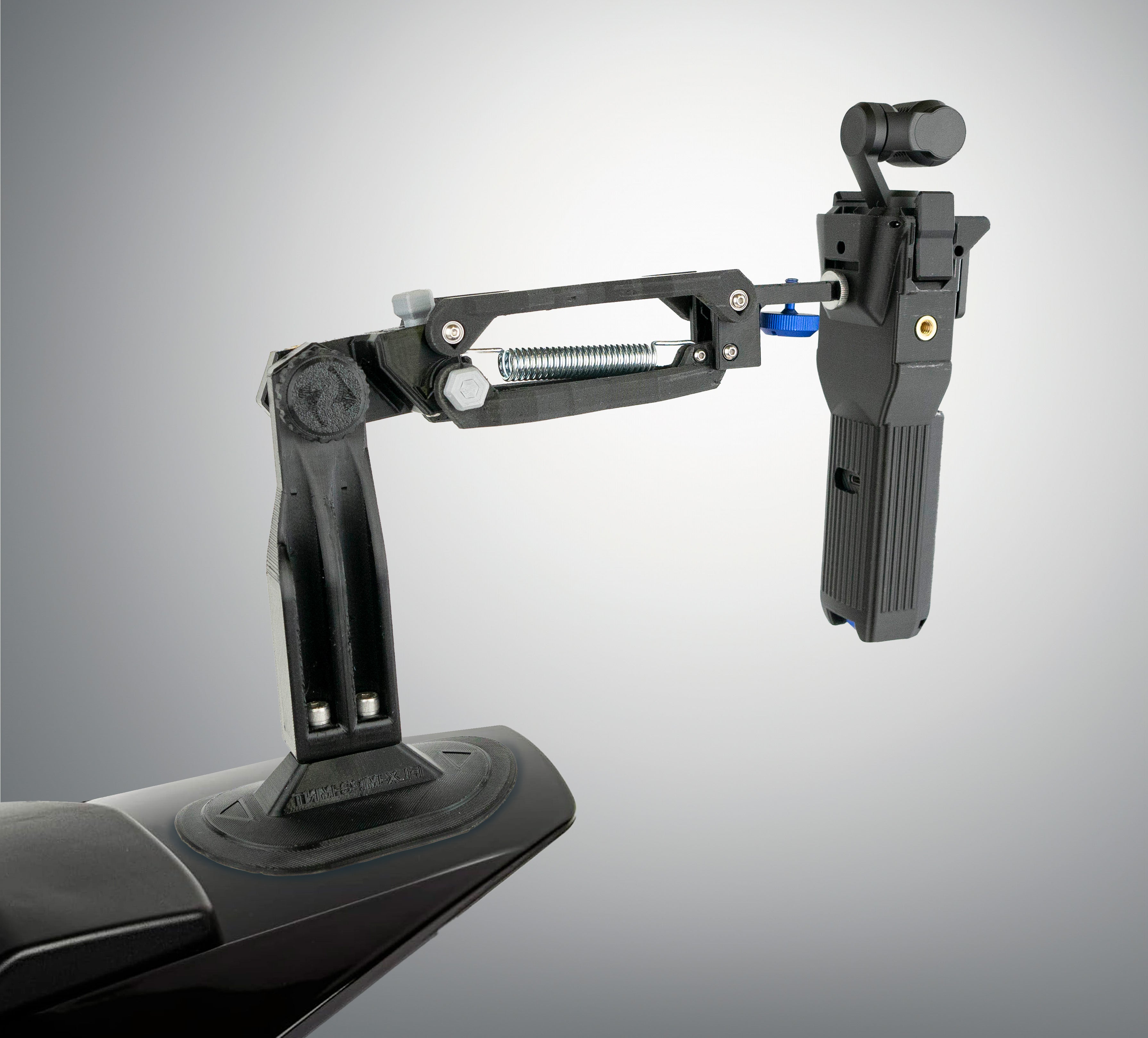 마이크로 프로 플렉스 - 4번째 축 - 영국