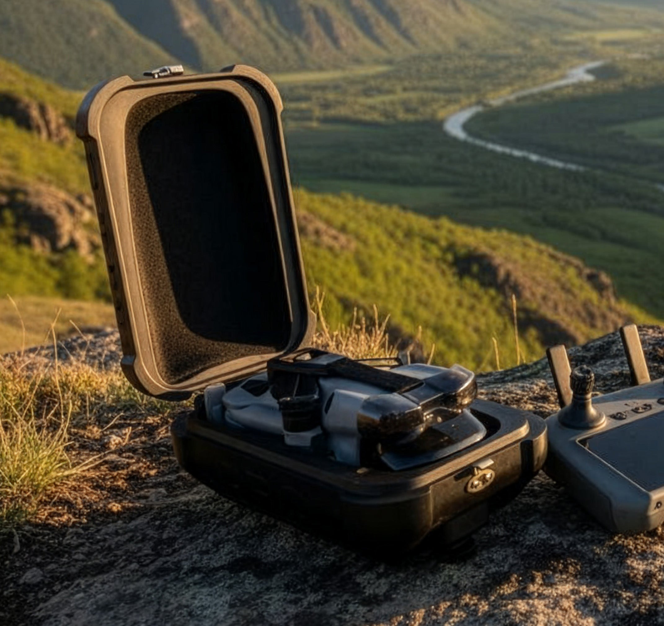 DJI Mini 5 Pro Drone Case - UK