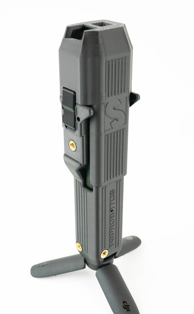 DJI Pocket 3 用 Pro ケース (バッテリー延長付き) - EU