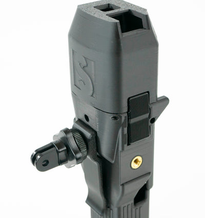 Étui Pro pour DJI Pocket 3 avec extension de batterie - États-Unis