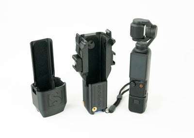 Pro Case for DJI Pocket 3 with Tripod Base - EU