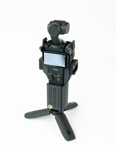 Pro Case for DJI Pocket 3 with Tripod Base - EU
