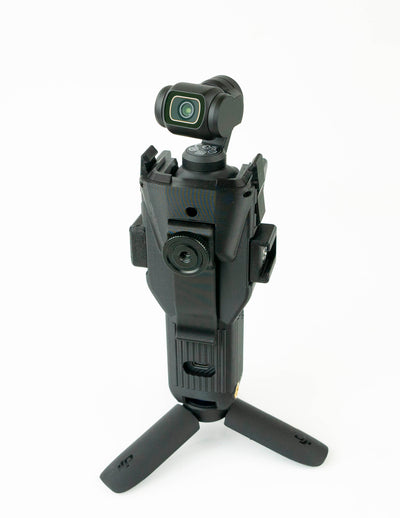 Pro Case for DJI Pocket 3 with Tripod Base