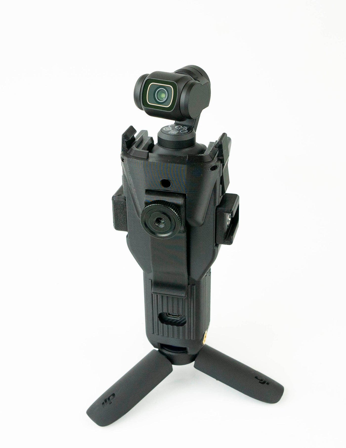 Pro Case for DJI Pocket 3 with Tripod Base - EU