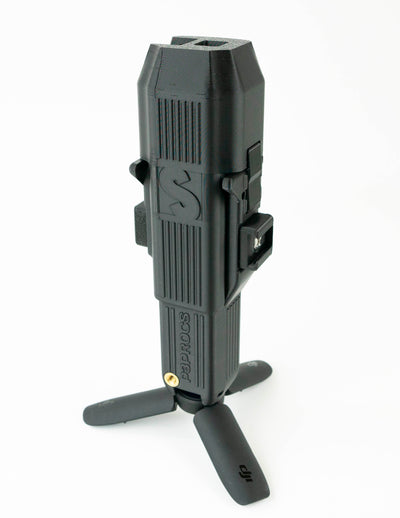 Pro Case for DJI Pocket 3 with Tripod Base - EU