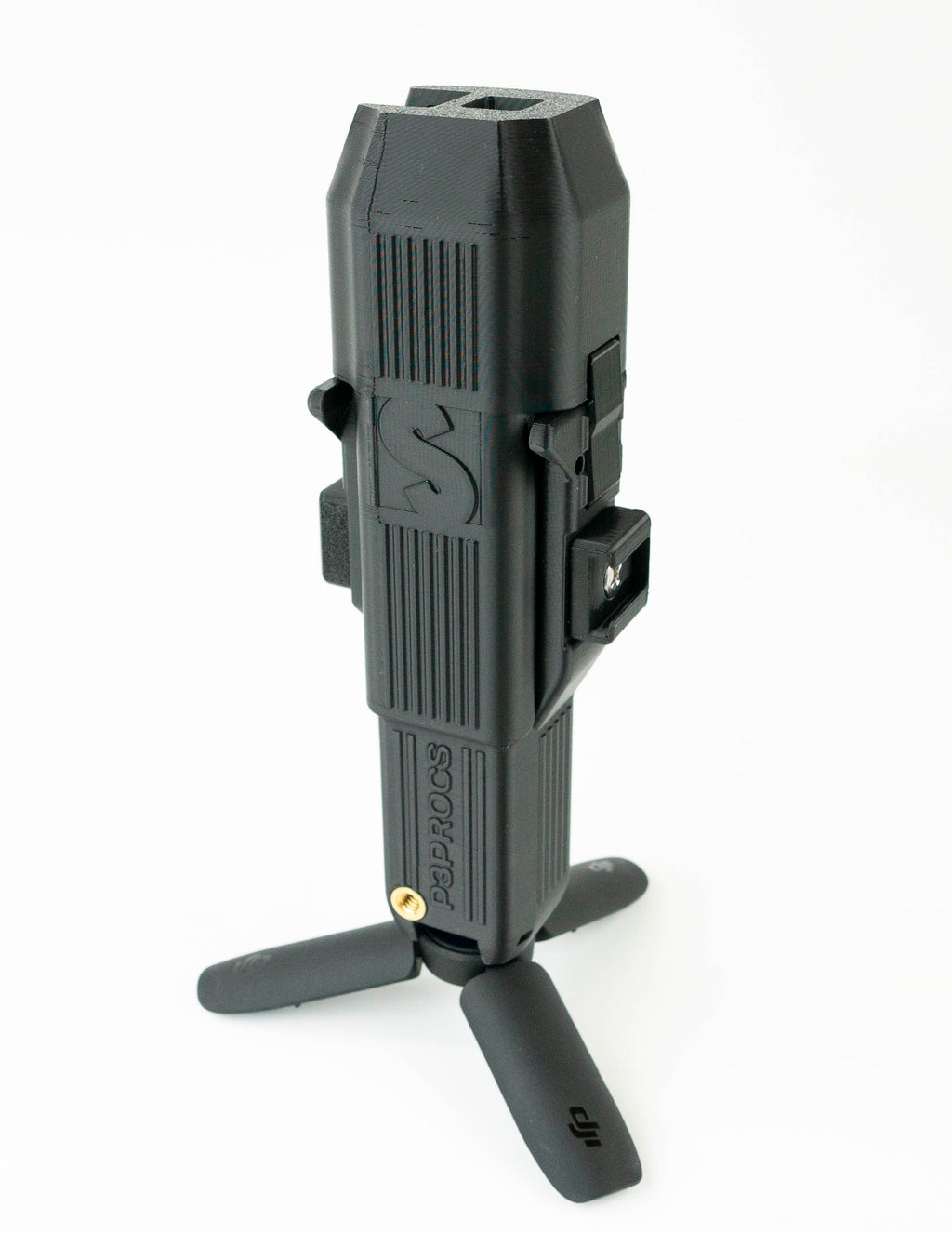 Pro Case für DJI Pocket 3 mit Stativbasis – Großbritannien