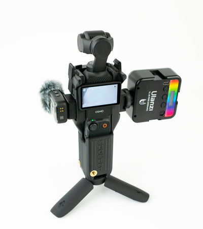 Pro Case for DJI Pocket 3 with Tripod Base