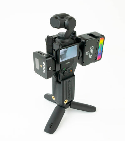 Pro Case for DJI Pocket 3 with Tripod Base - EU