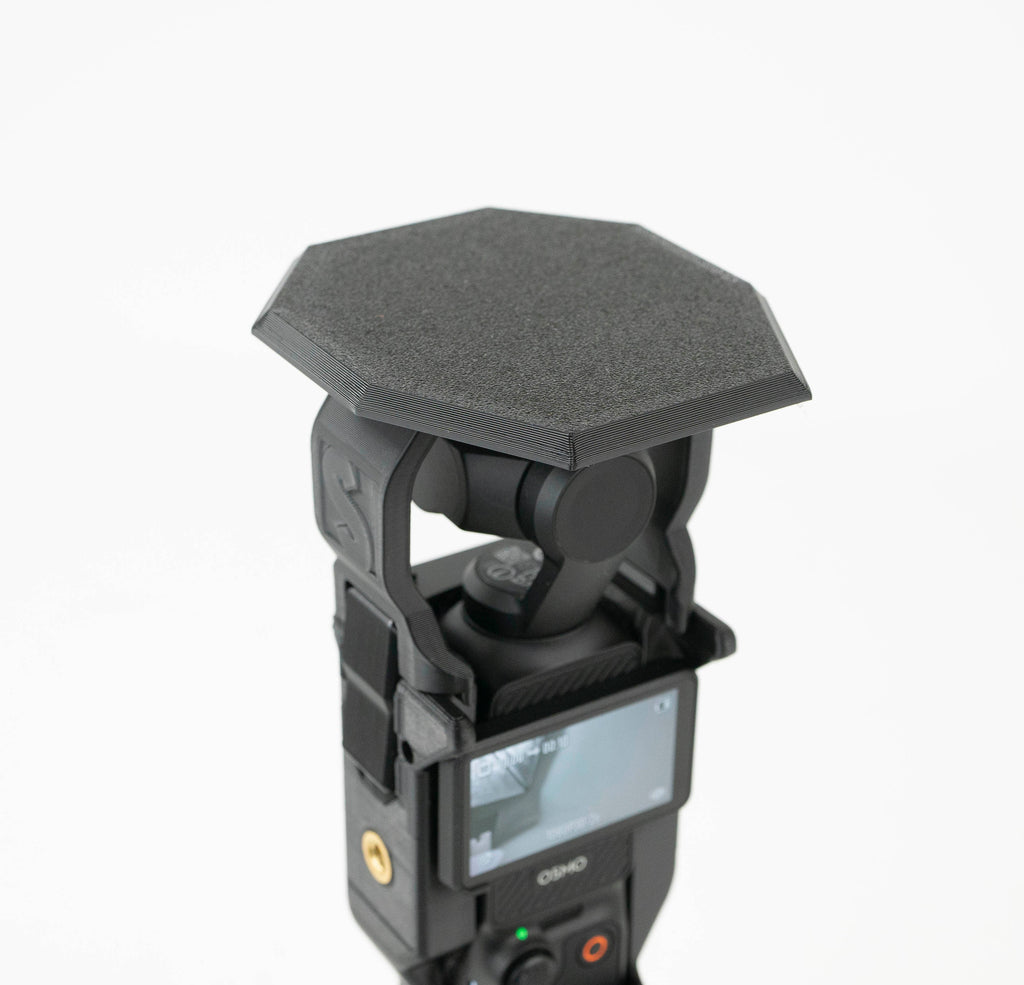 Regenschirm und Schutzbügel für Pocket 3 Pro Hüllen – Großbritannien