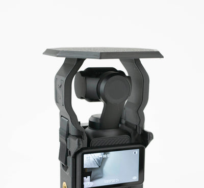 Umbrella & Roll Cage for Pocket 3 Pro Cases