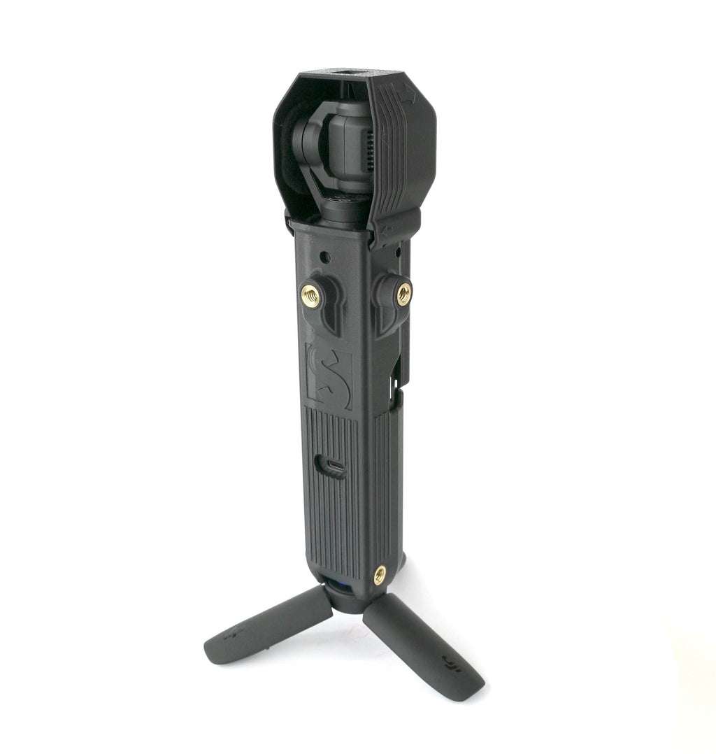 DJI Pocket 3 Schlankes Batterie-Verlängerungsgehäuse – Großbritannien