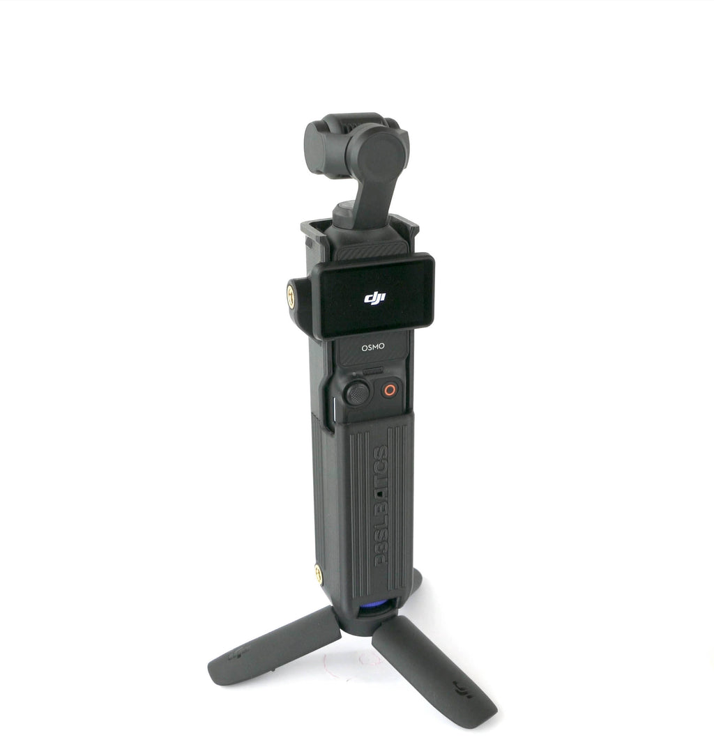 DJI Pocket 3 Schlankes Batterie-Verlängerungsgehäuse – Großbritannien