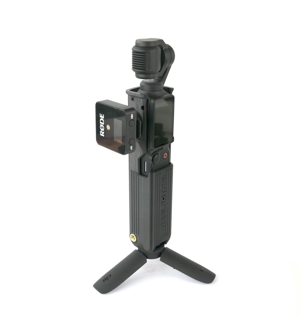 DJI Pocket 3 Schlankes Batterie-Verlängerungsgehäuse – Großbritannien