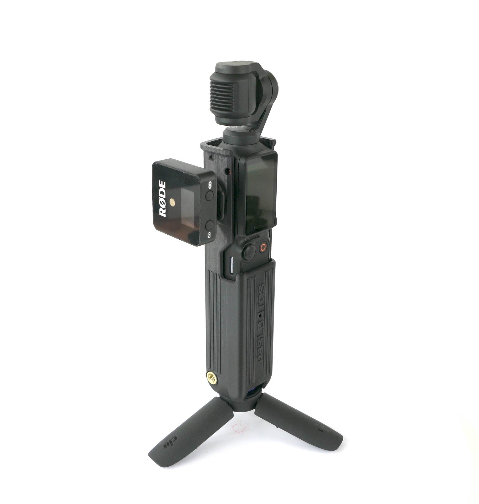 DJI Pocket 3 Schlankes Batterie-Verlängerungsgehäuse – Großbritannien