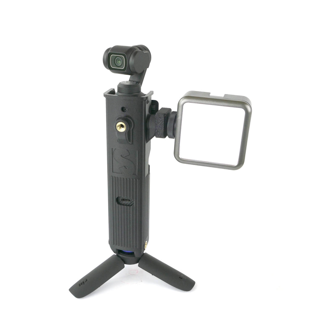 DJI Pocket 3 Schlankes Batterie-Verlängerungsgehäuse – Großbritannien