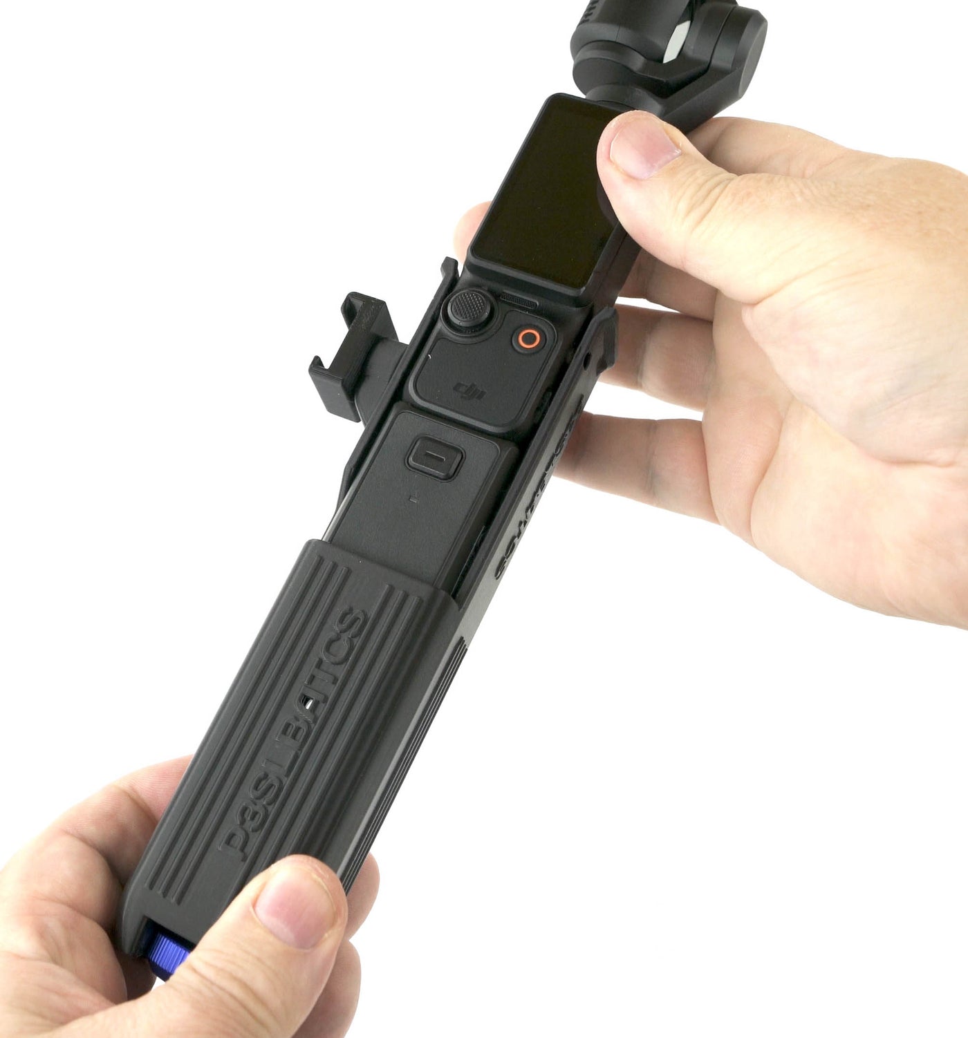 DJI Pocket 3 Slim Battery Extension Case - EU