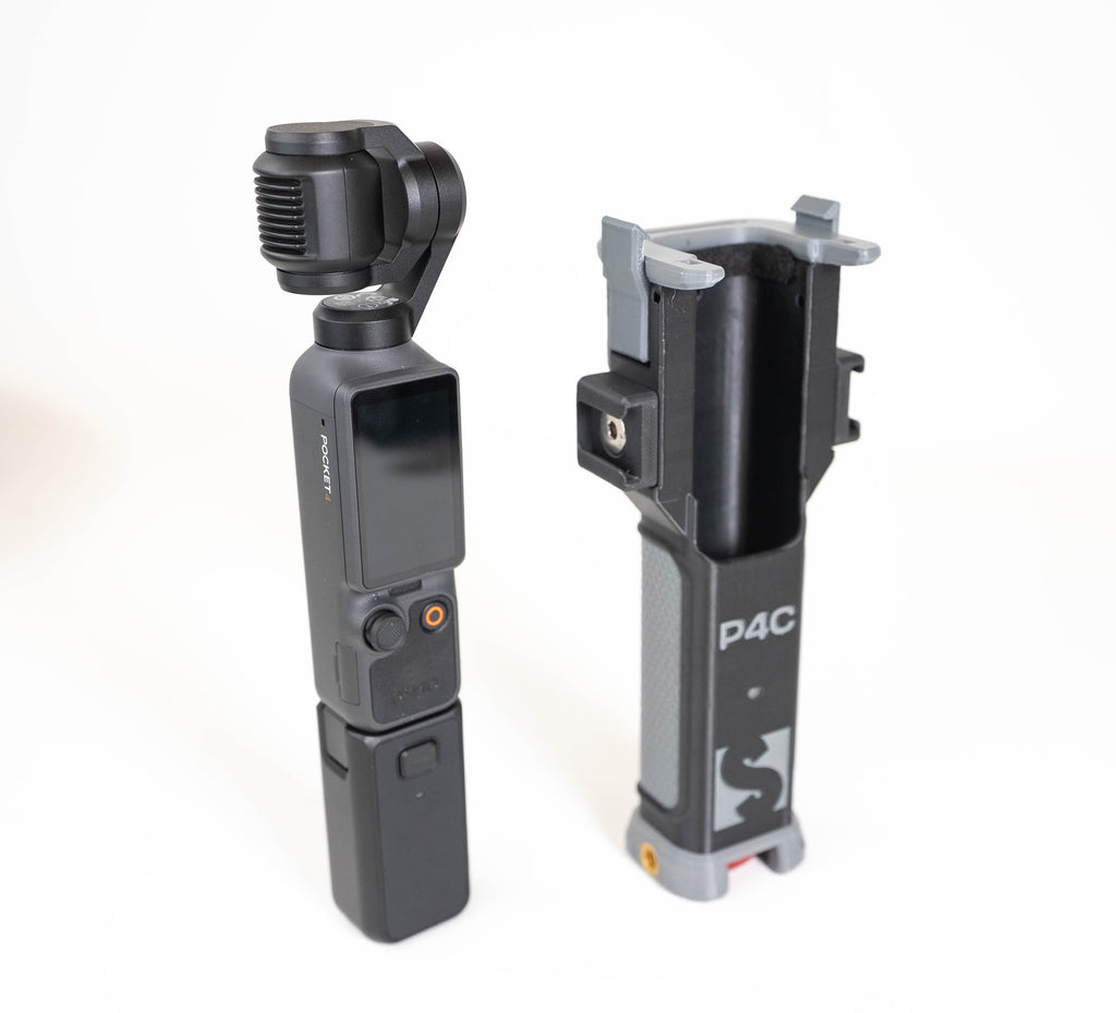 Mini custodia per filtri, obiettivi e MicroSD DJI Pocket 3