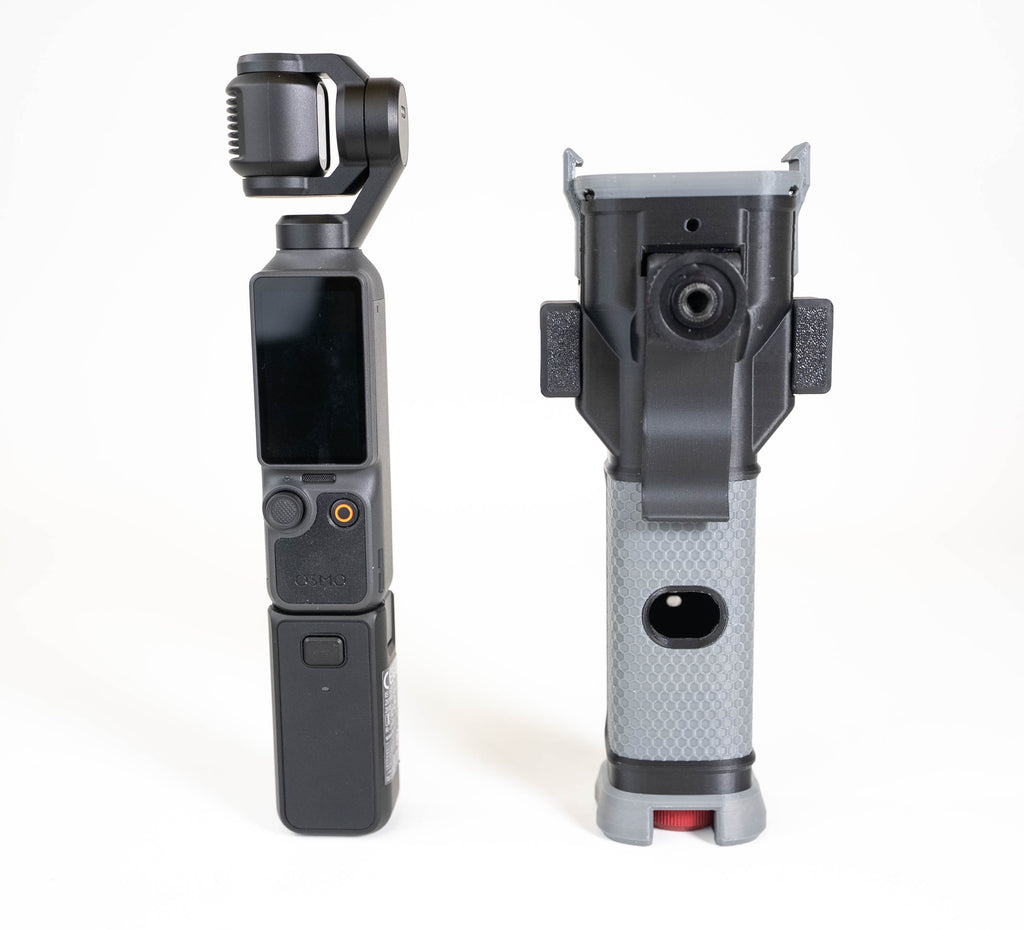 Mini custodia per filtri, obiettivi e MicroSD DJI Pocket 3