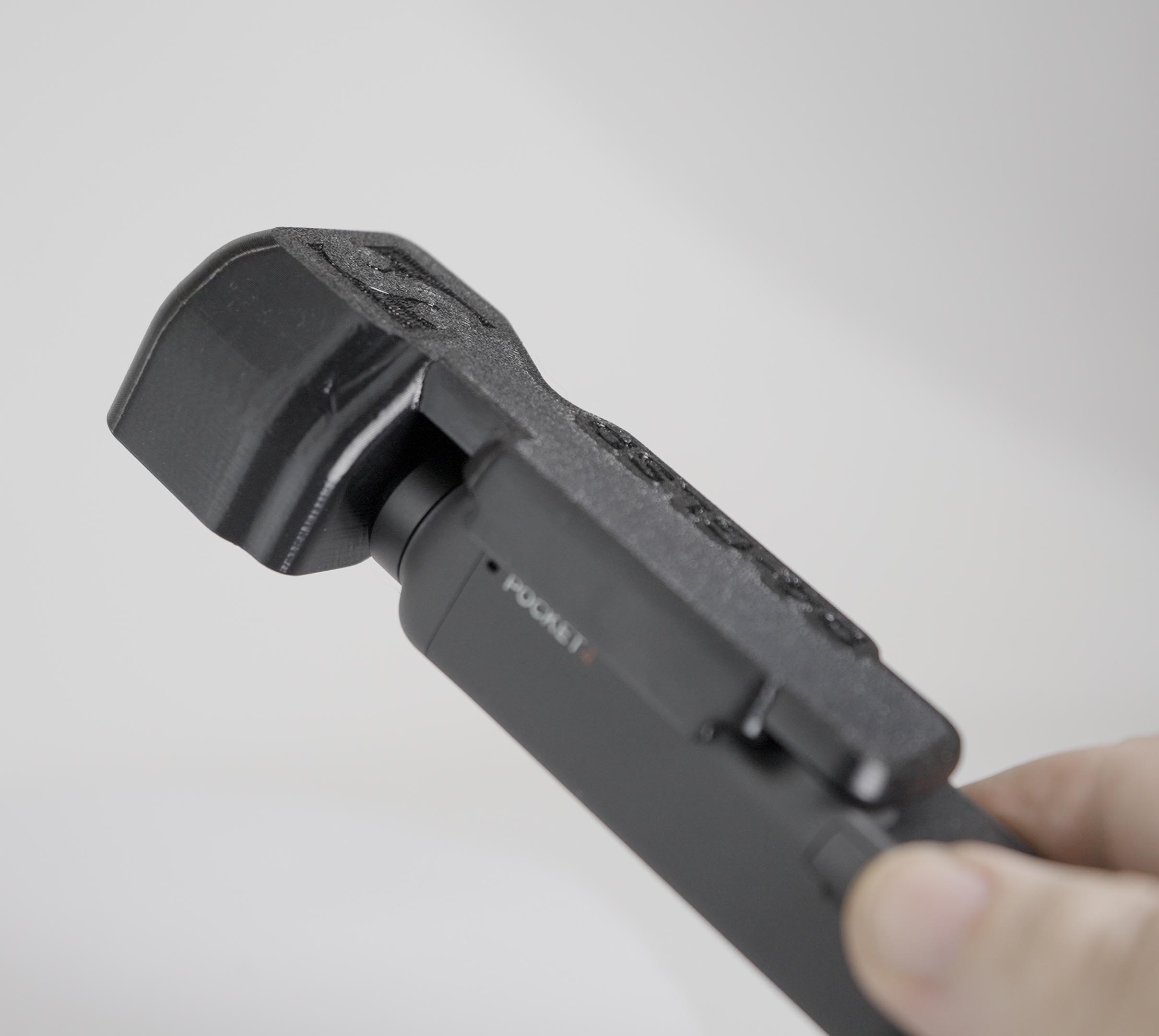 DJI Pocket 4 Gimbal Lock & Screen Protector - UK