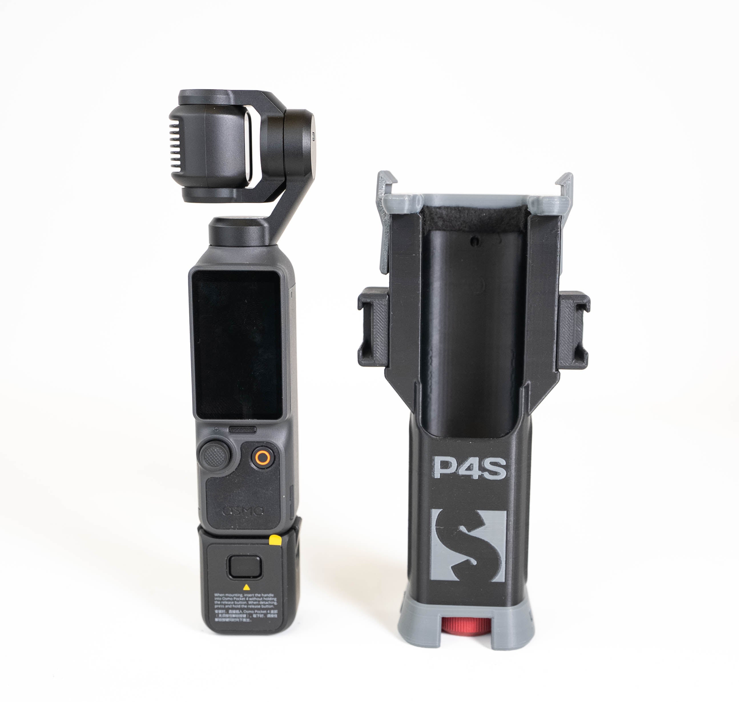 Pro Case for DJI Pocket 4 - UK