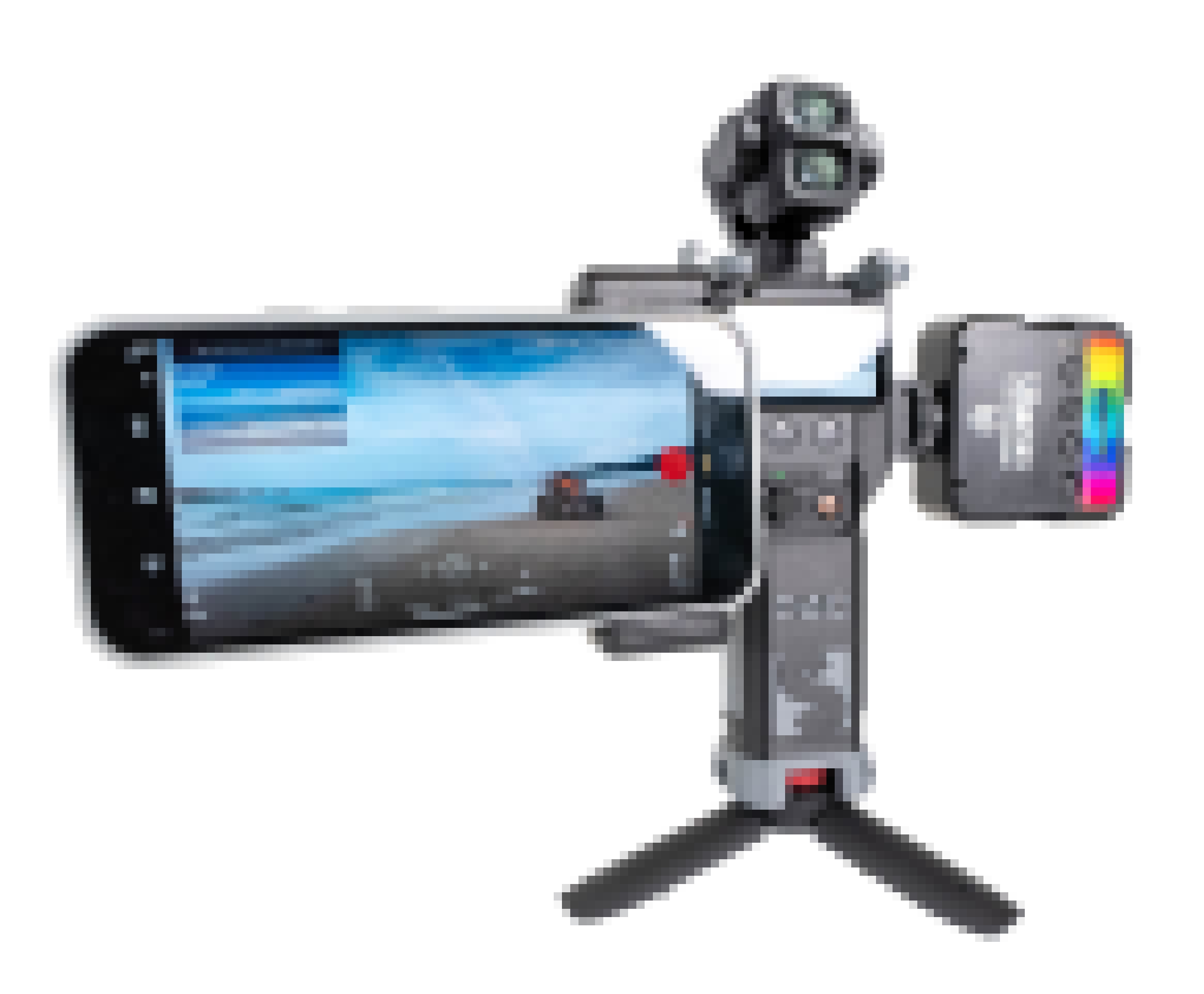 Étui Pro pour DJI Pocket 3 avec extension de batterie