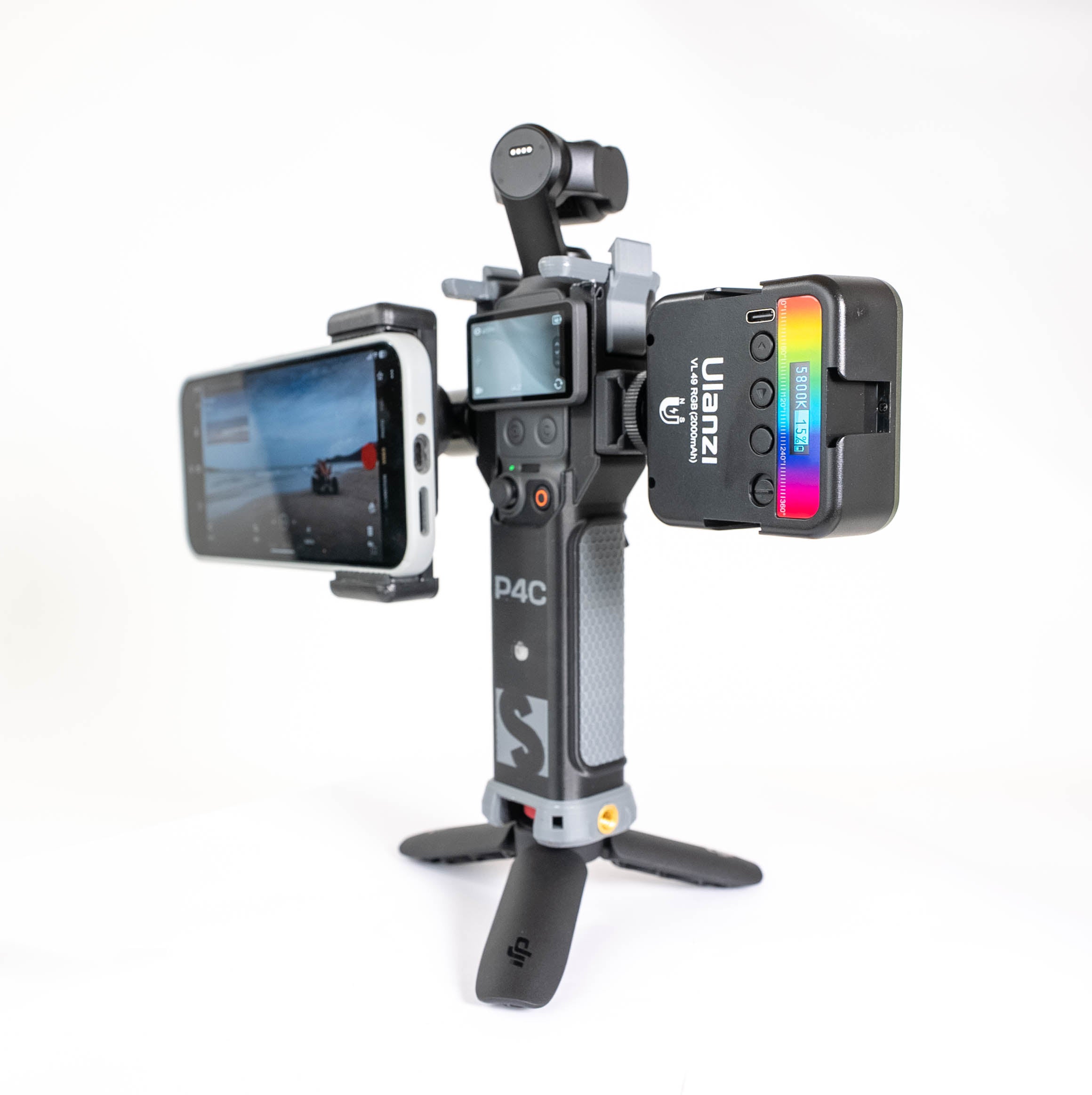 Mini Estuche para Filtros, Lentes y MicroSD DJI Pocket 3