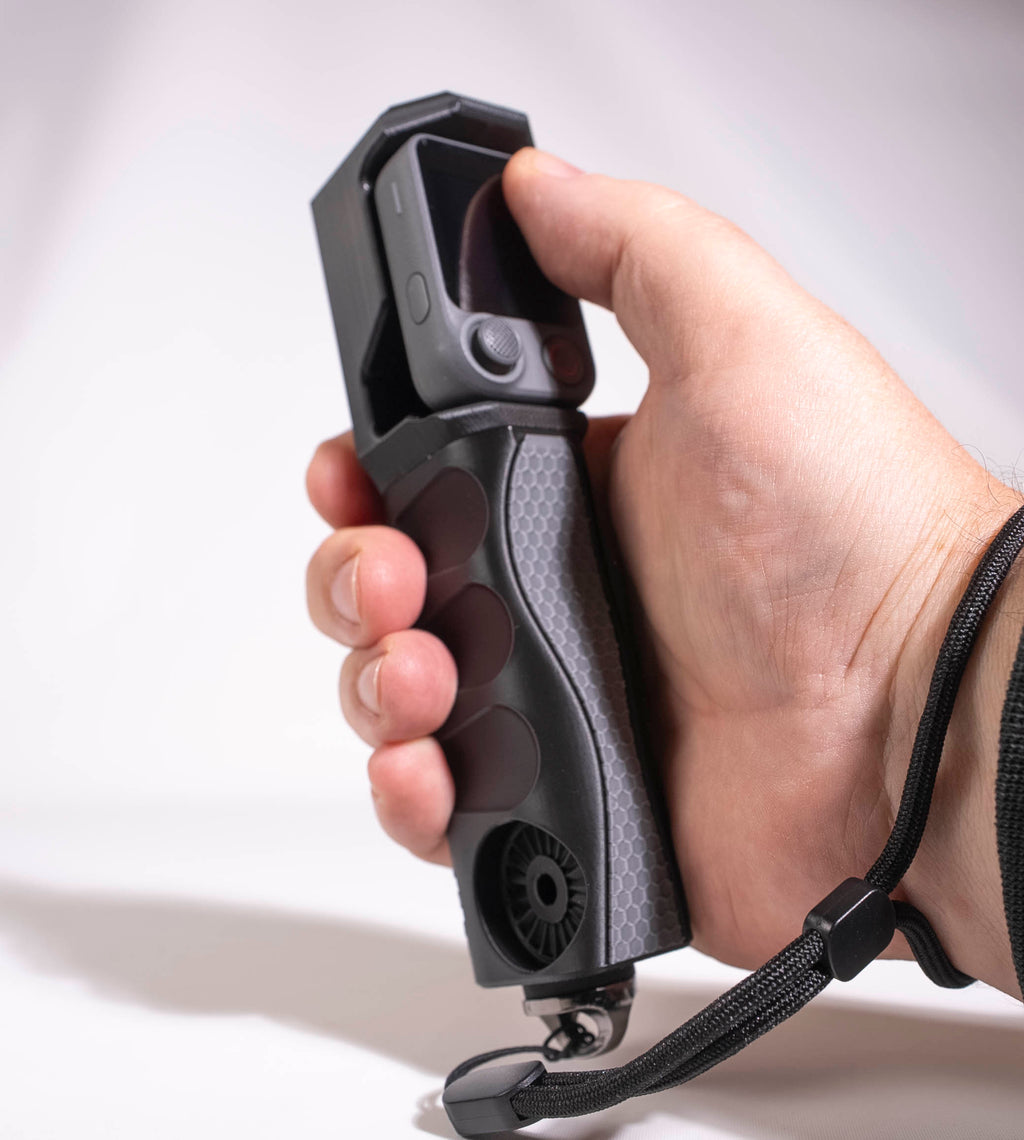 Pocket 4P Remote Handle for Dual Handles - UK