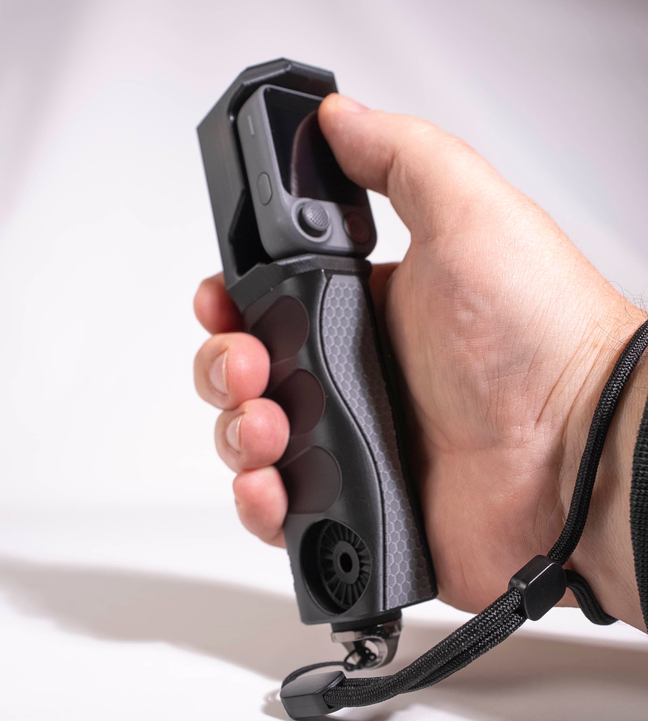 Pocket 4P Remote Handle for Dual Handles - UK