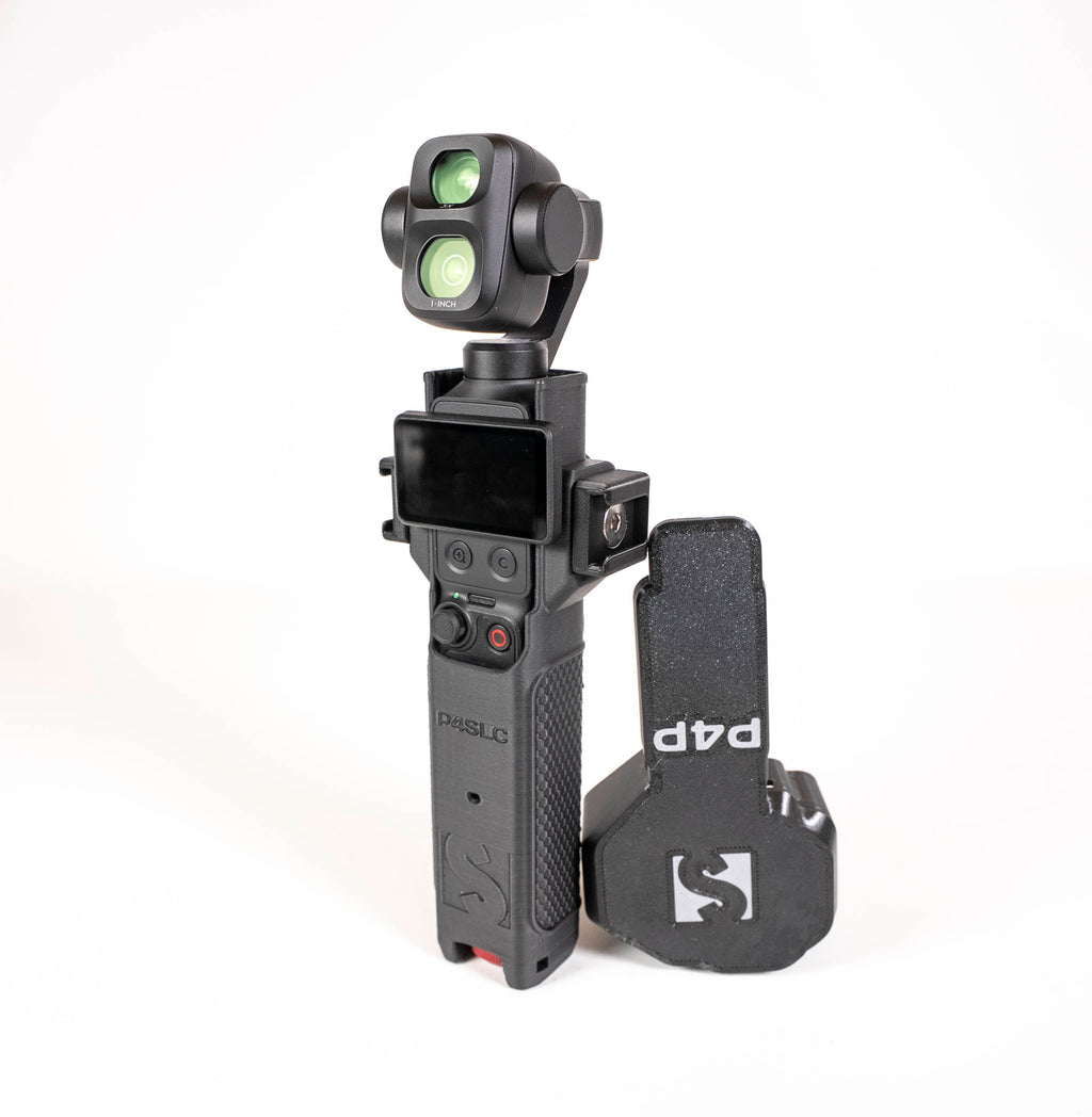 Slim Creators Case for DJI Pocket 4P - UK