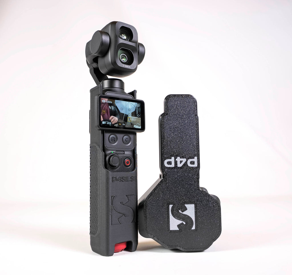 Slim Case for DJI Pocket 4P - UK