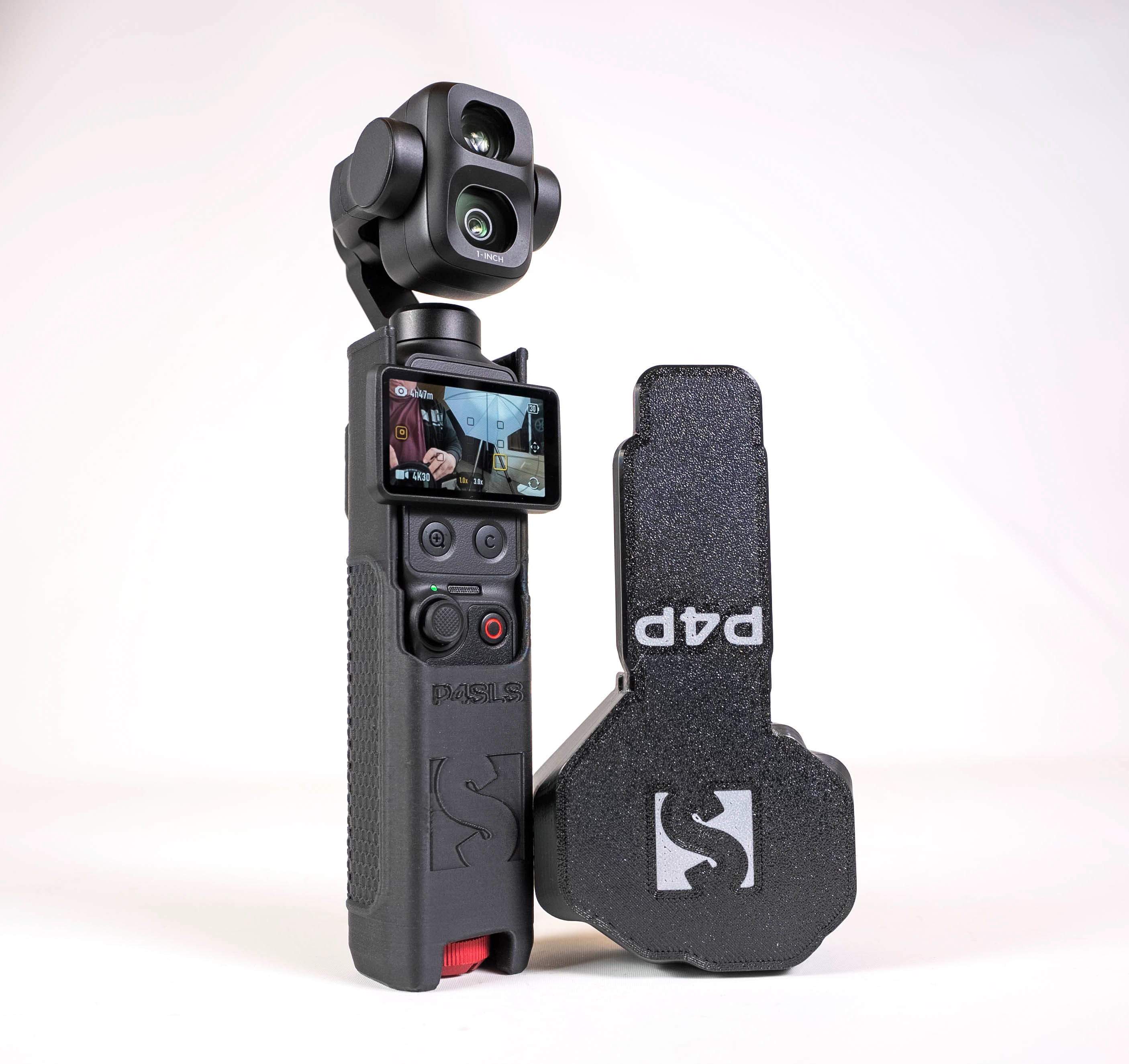 Slim Case for DJI Pocket 4P - UK