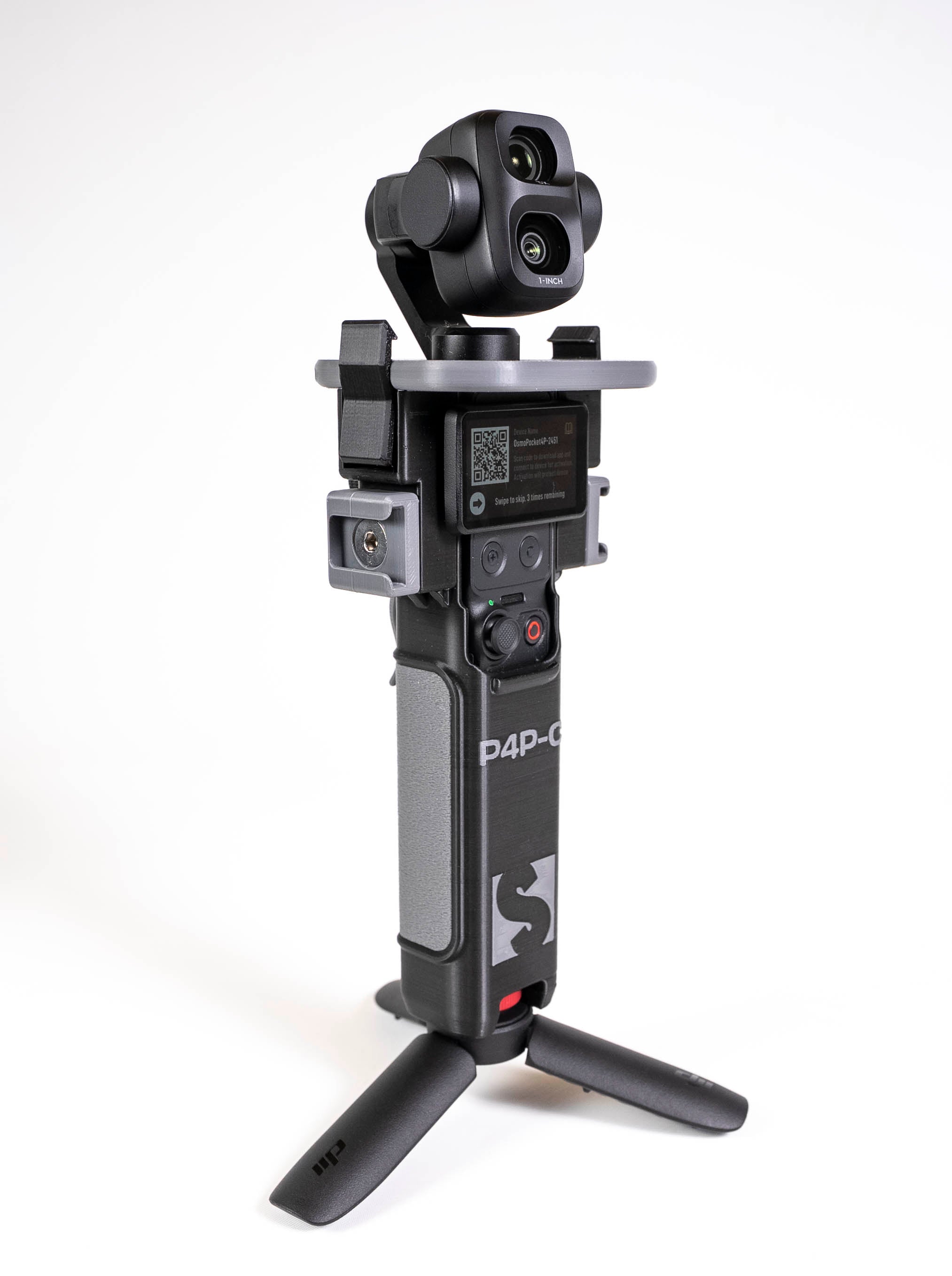 Pro Creators Case for DJI Pocket 4 Pro - UK