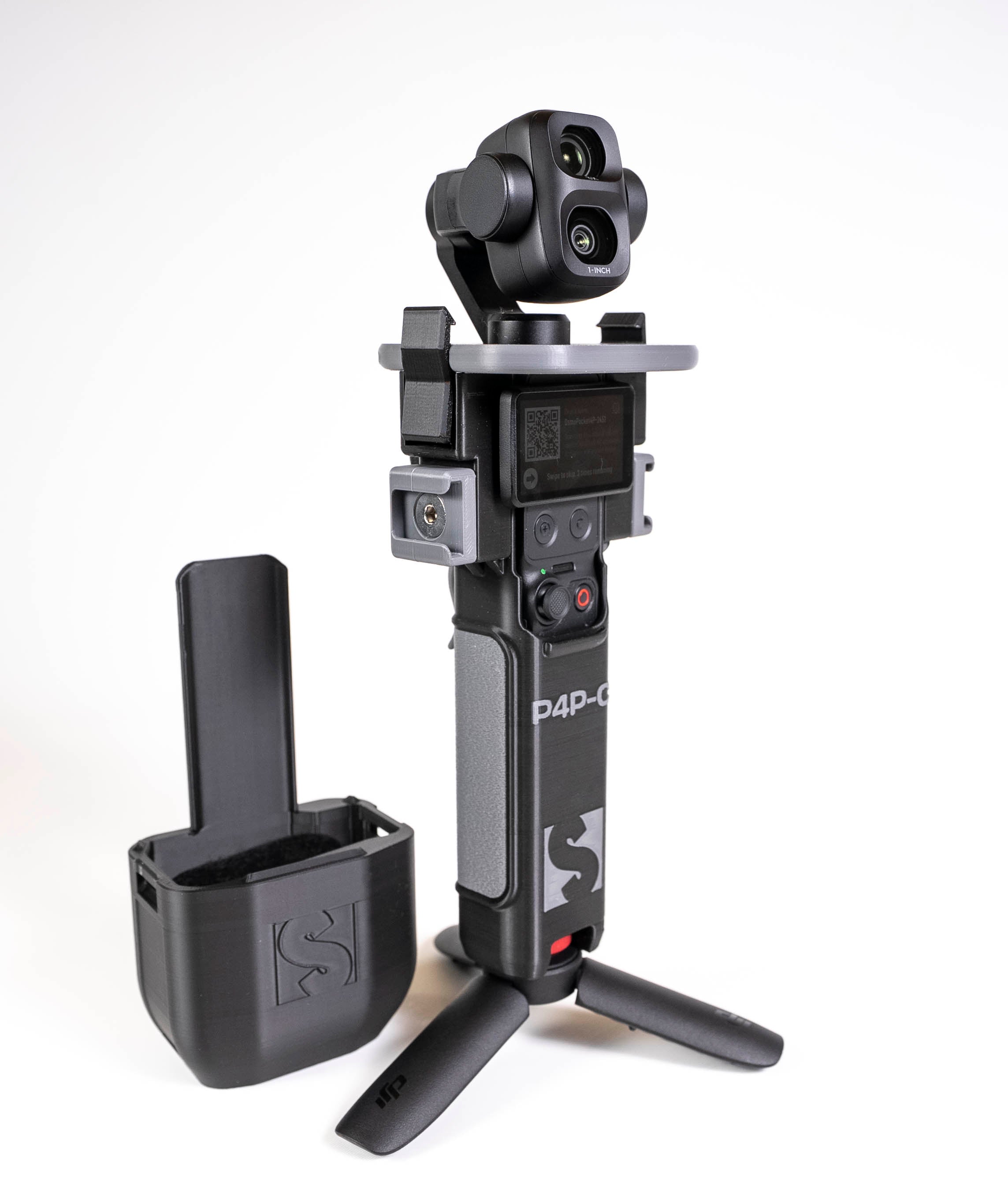 Pro Creators Case for DJI Pocket 4 Pro - UK