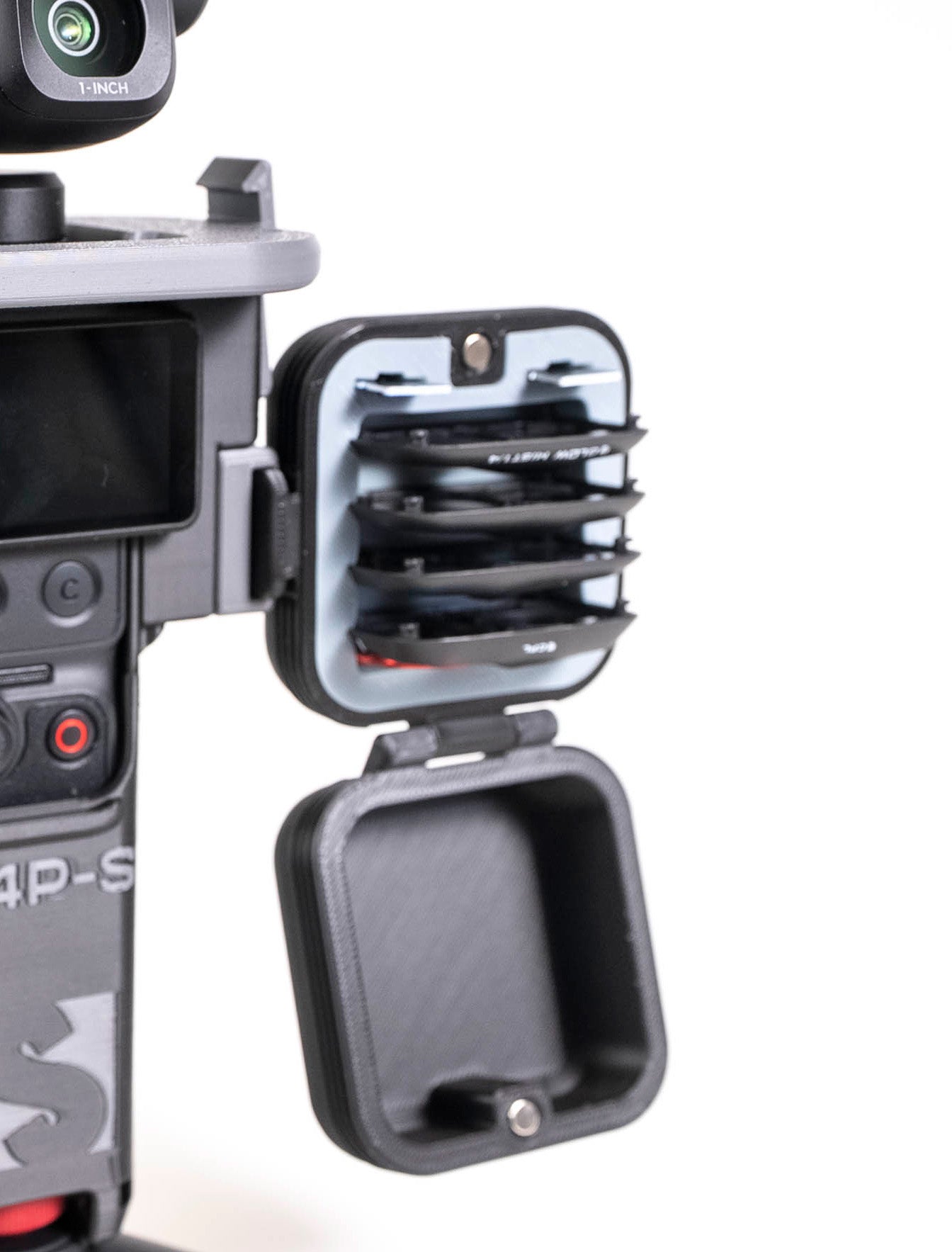 Mini-Tasche für DJI Pocket 3 Filter, Objektive und MicroSD