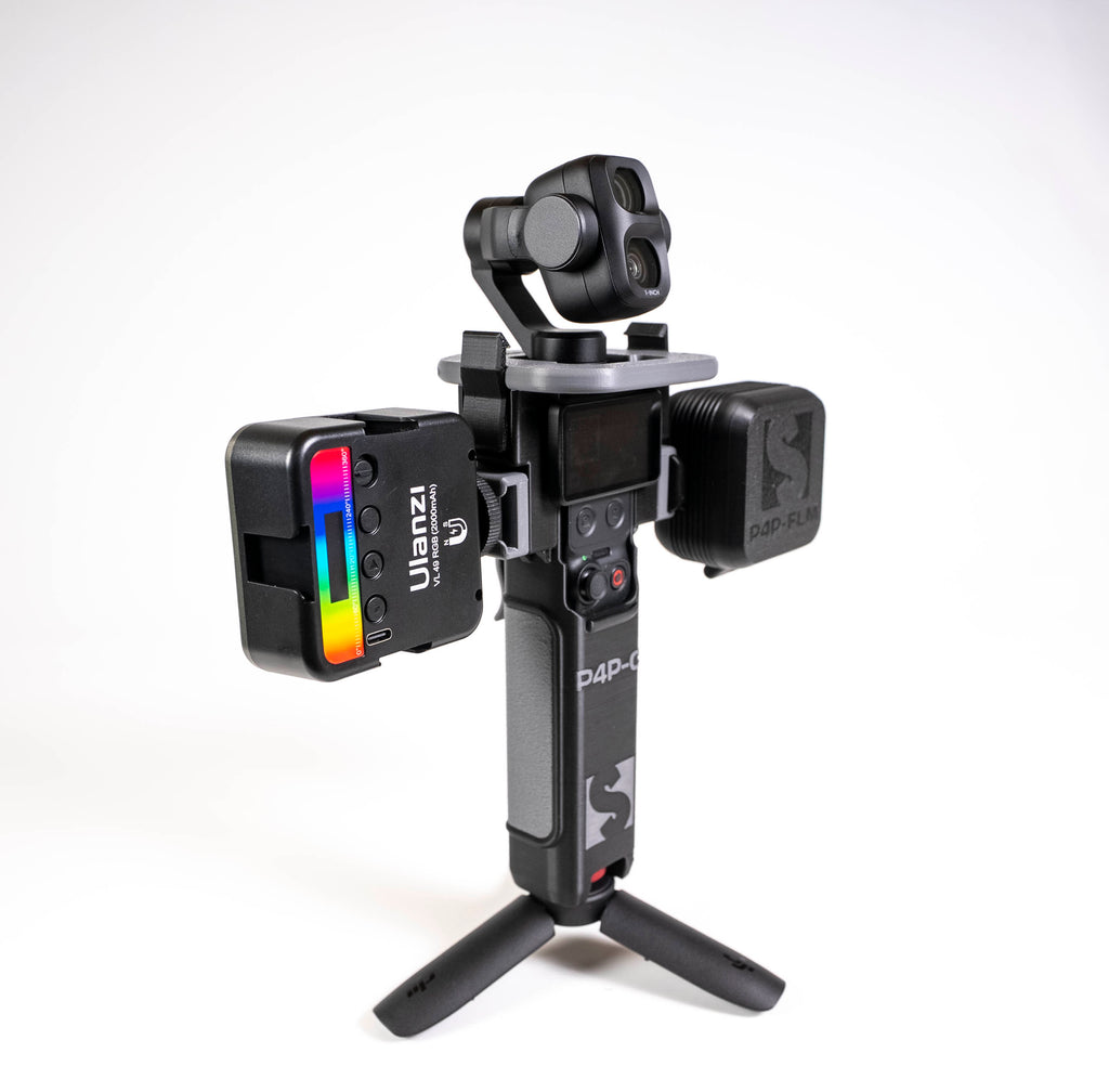 Mini étui pour filtres, objectifs et MicroSD DJI Pocket 3