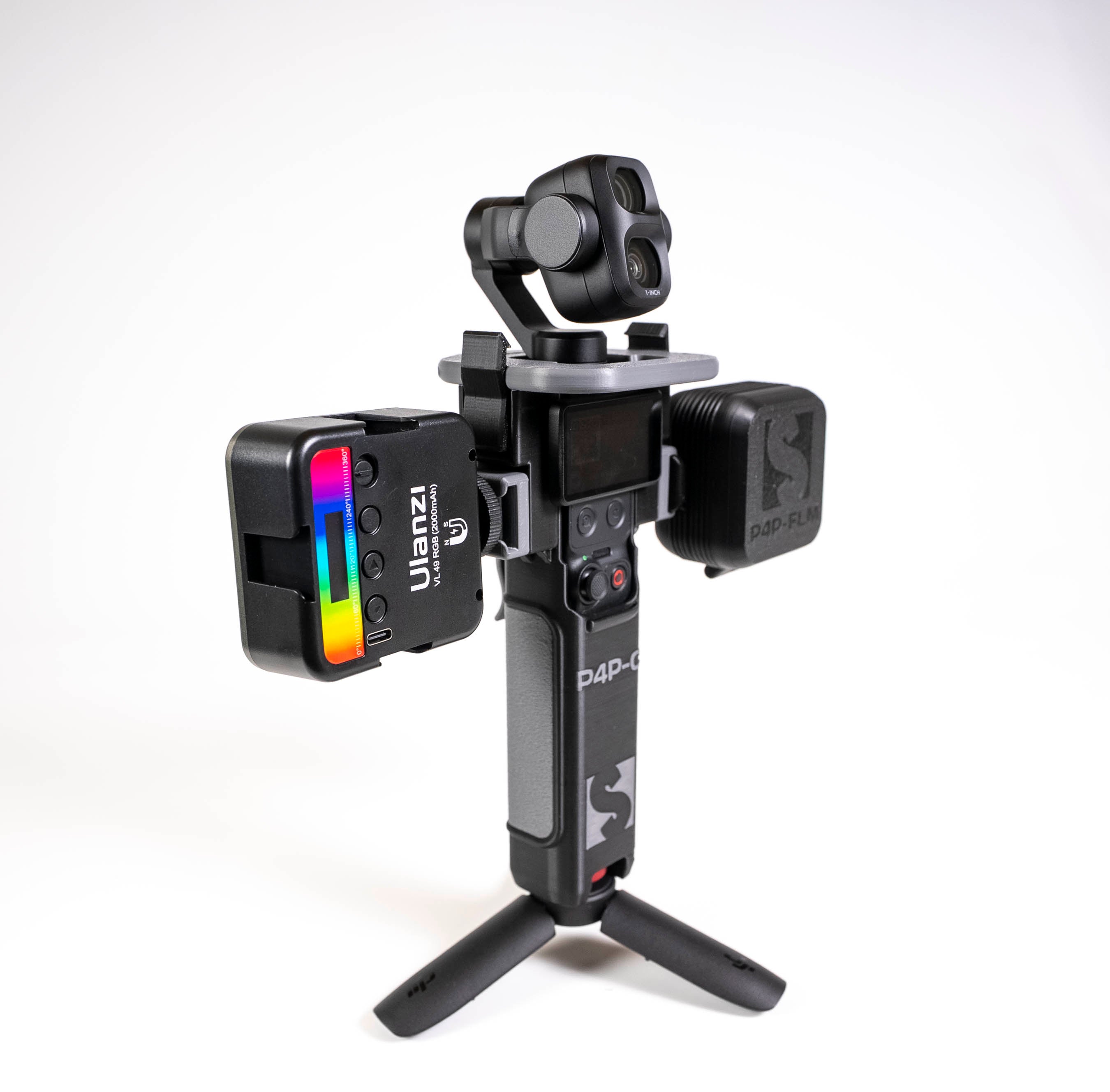 Pro Creators Case for DJI Pocket 4 Pro - UK