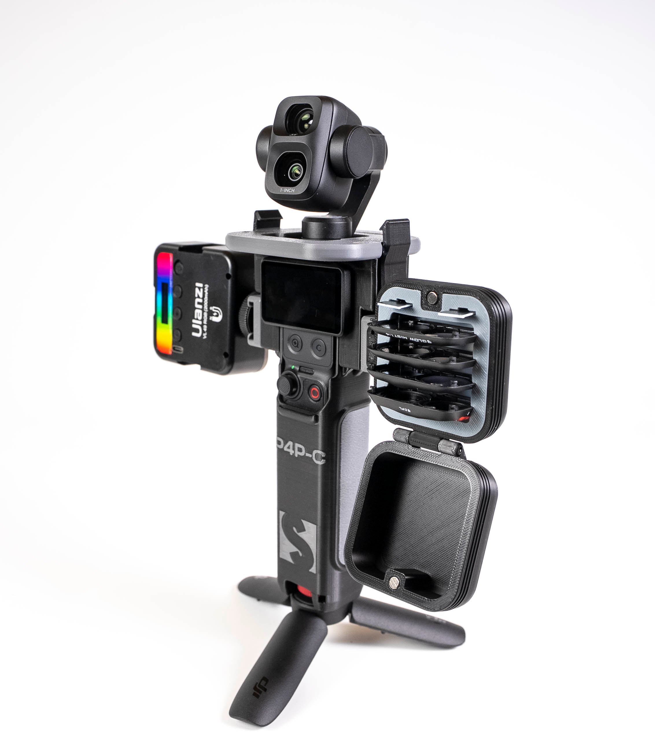 Pro Creators Case for DJI Pocket 4 Pro - UK