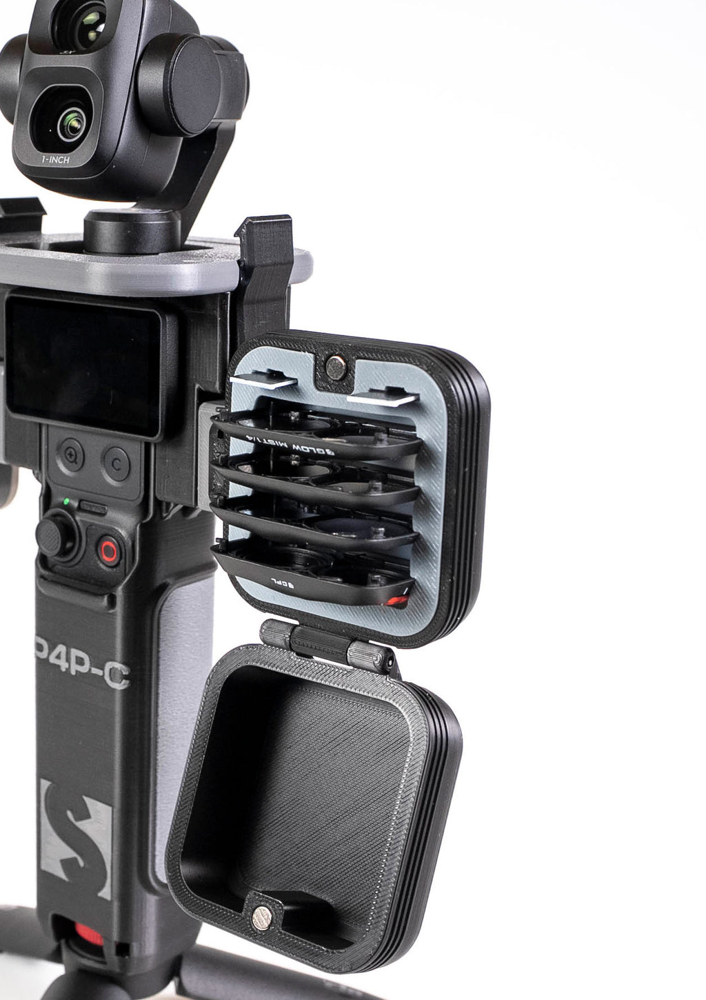 Mini-Tasche für DJI Pocket 3 Filter, Objektive und MicroSD