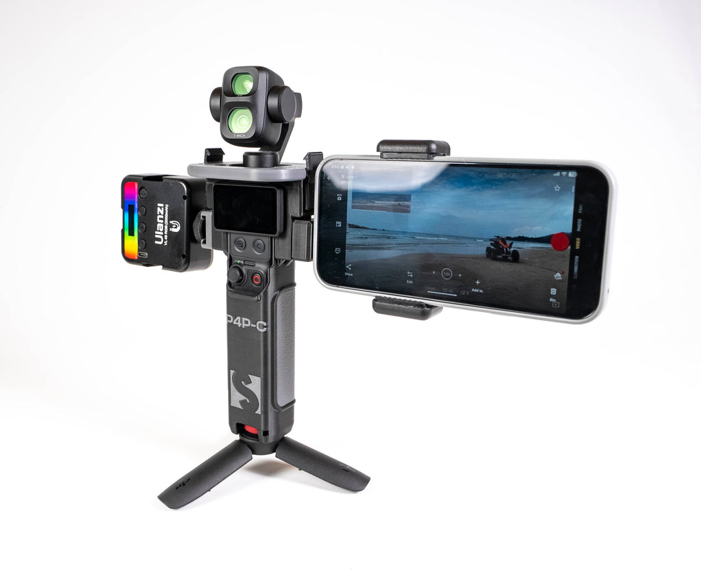 Mini étui pour filtres, objectifs et MicroSD DJI Pocket 3