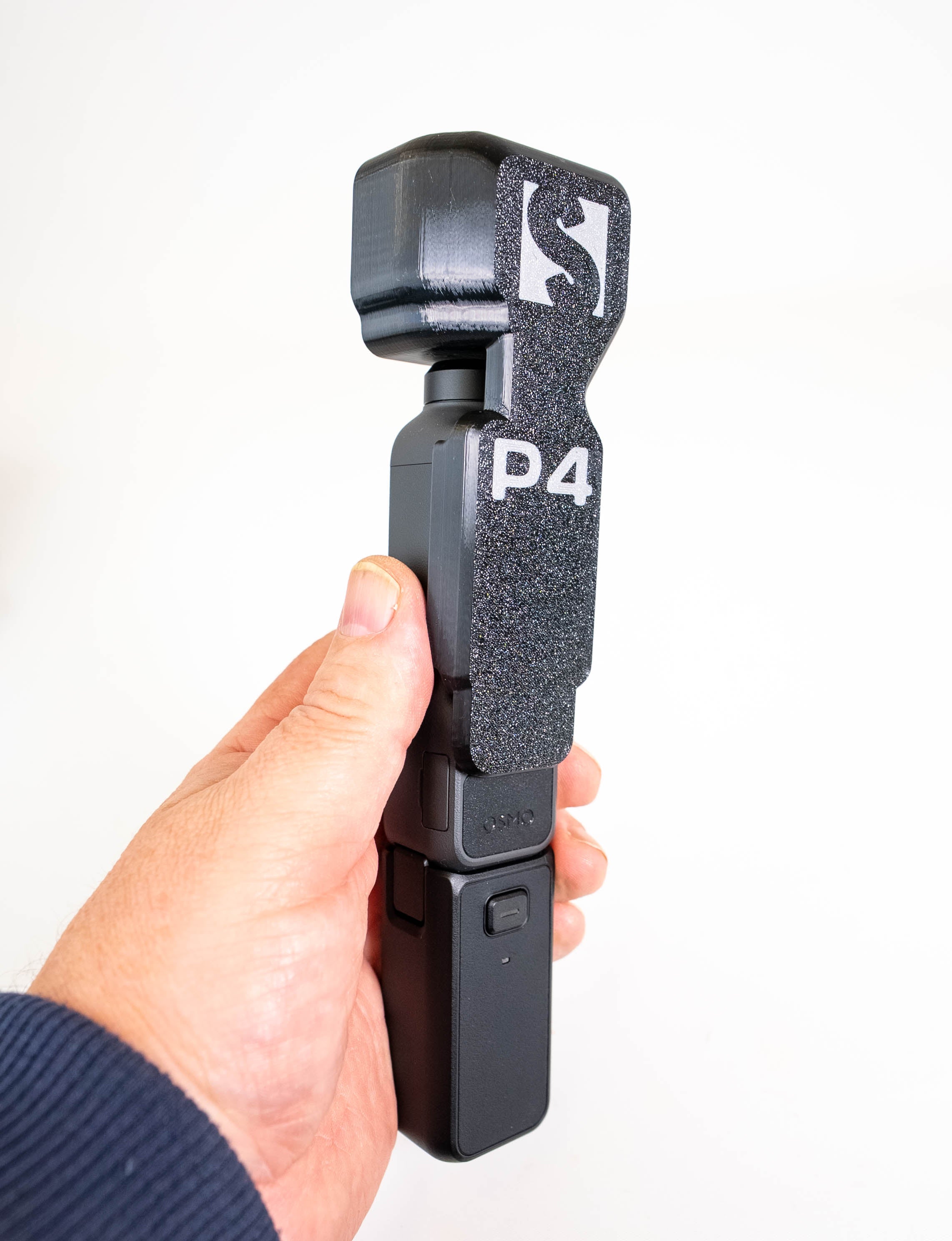 DJI Pocket 4 Gimbal Lock & Screen Protector - UK