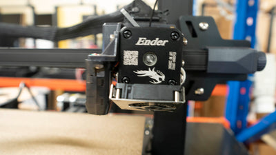 Creality Ender 3 Pro - Usado