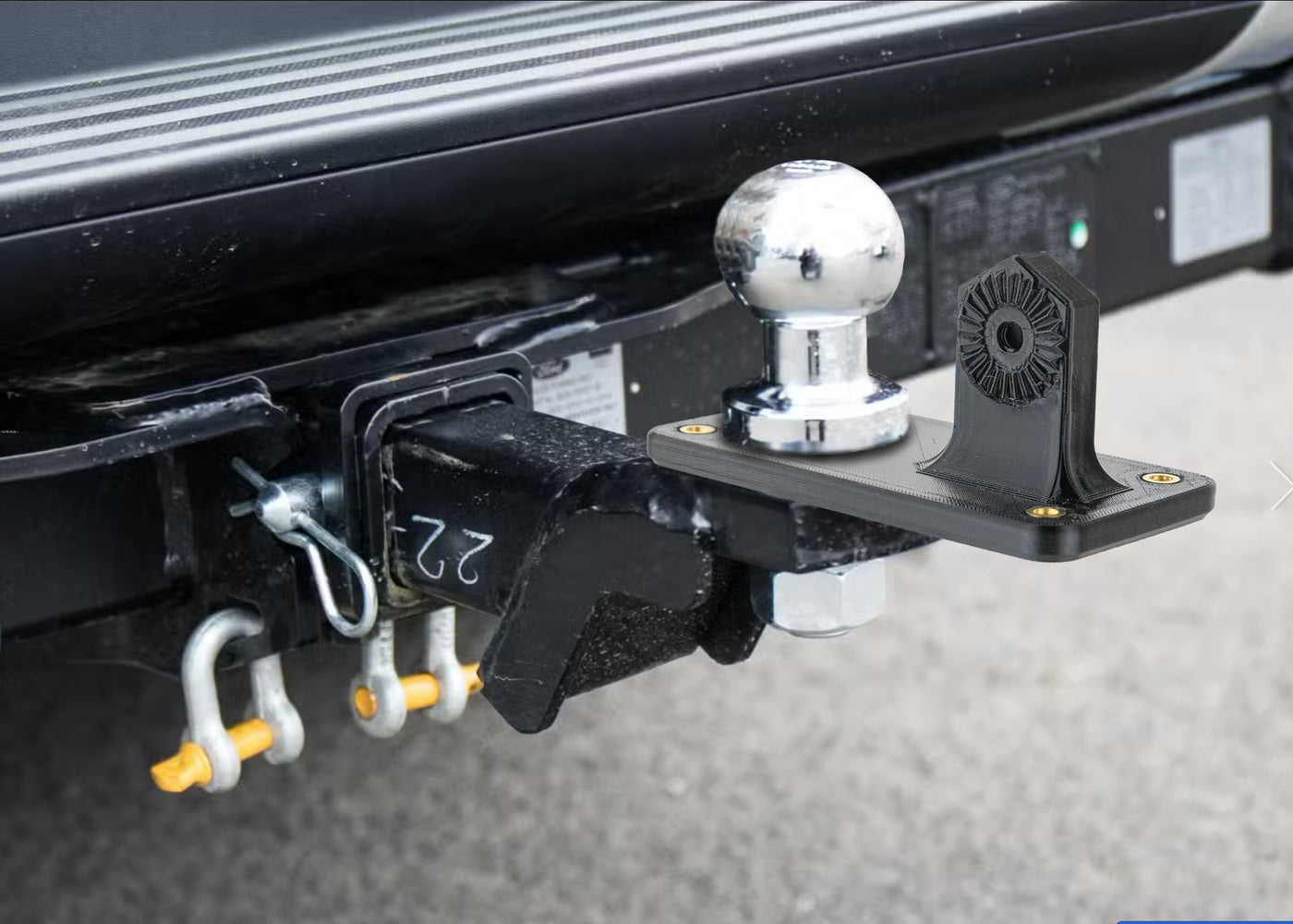 Mini Rosette Multi-Mount - US