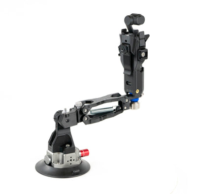 Micro Pro 3SC with Suction Cup Mount - 4th Axis - UK