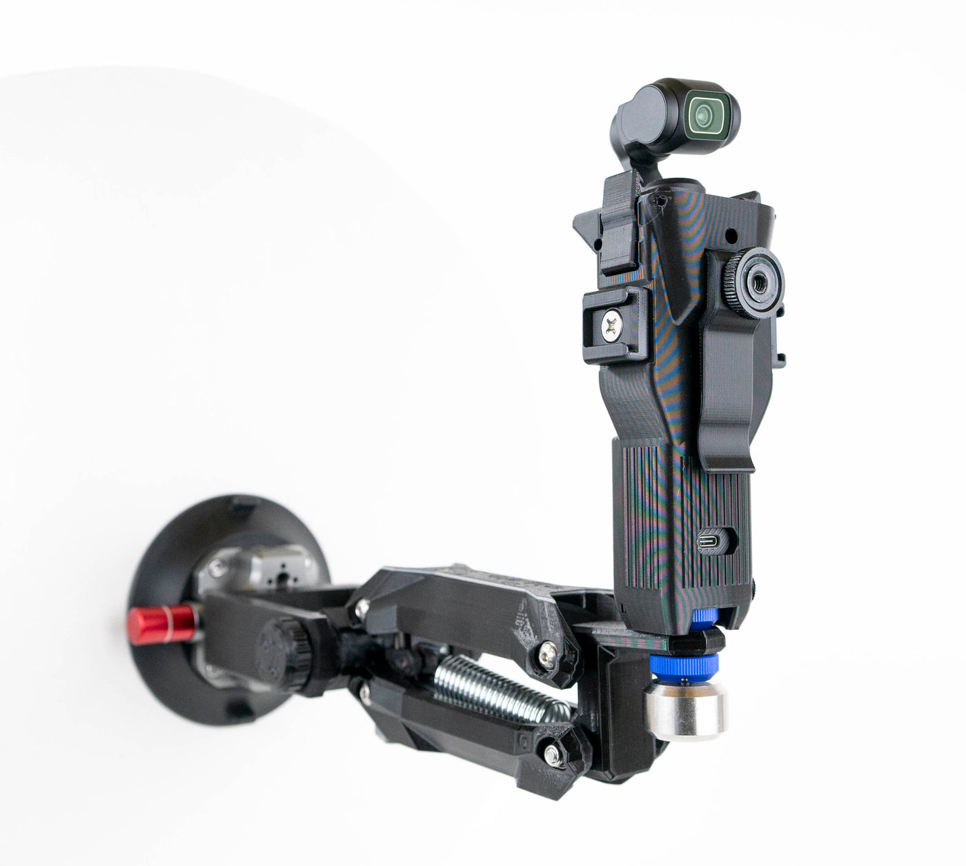 AirFlo Uno with Suction Cup Mount - 4th Axis - UK