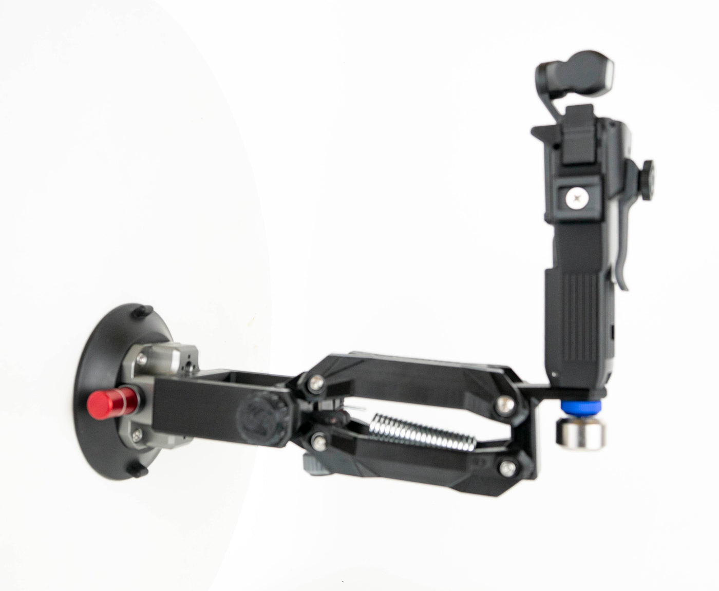 AirFlo Uno with Suction Cup Mount - 4th Axis - UK